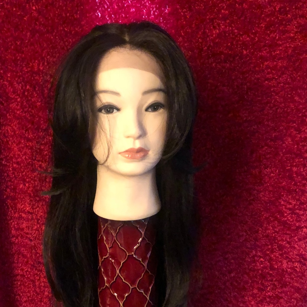 Unique boutique wigs